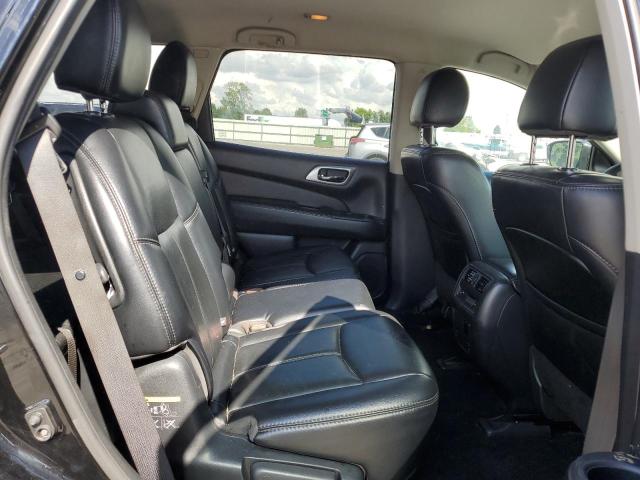 5N1DR2MM2HC672051 - 2017 NISSAN PATHFINDER S 黑色 照片 11