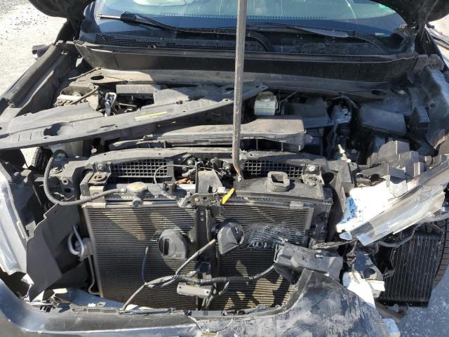 5N1DR2MM2HC672051 - 2017 NISSAN PATHFINDER S 黑色 照片 12