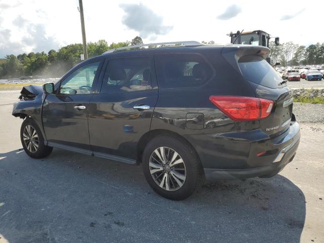 5N1DR2MM2HC672051 - 2017 NISSAN PATHFINDER S 黑色 照片 2