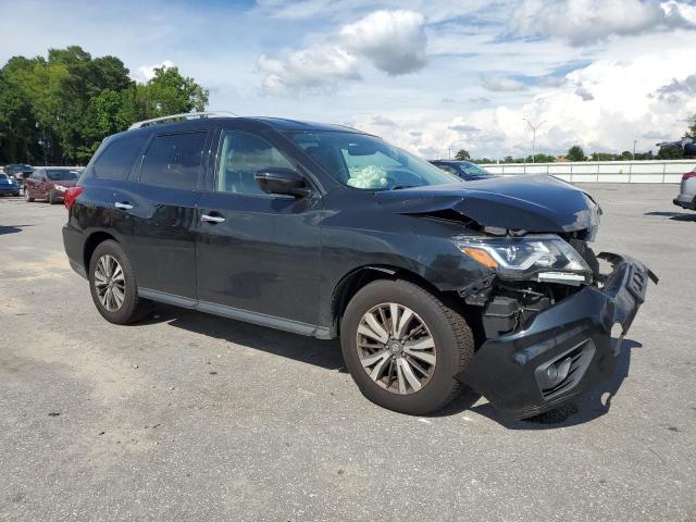5N1DR2MM2HC672051 - 2017 NISSAN PATHFINDER S 黑色 照片 4