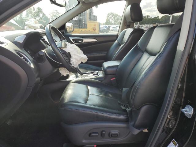 5N1DR2MM2HC672051 - 2017 NISSAN PATHFINDER S 黑色 照片 7