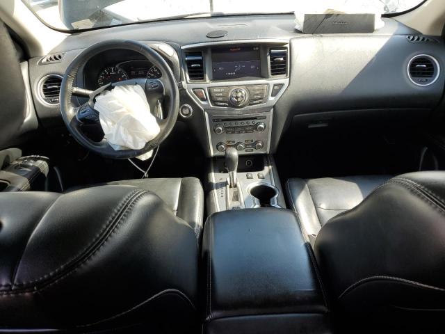 5N1DR2MM2HC672051 - 2017 NISSAN PATHFINDER S 黑色 照片 8