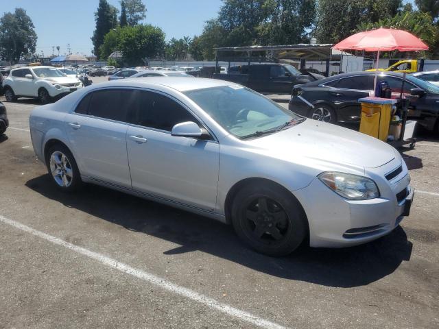 1G1ZH57B69F127195 - 2009 CHEVROLET MALIBU 1LT 银色 照片 4