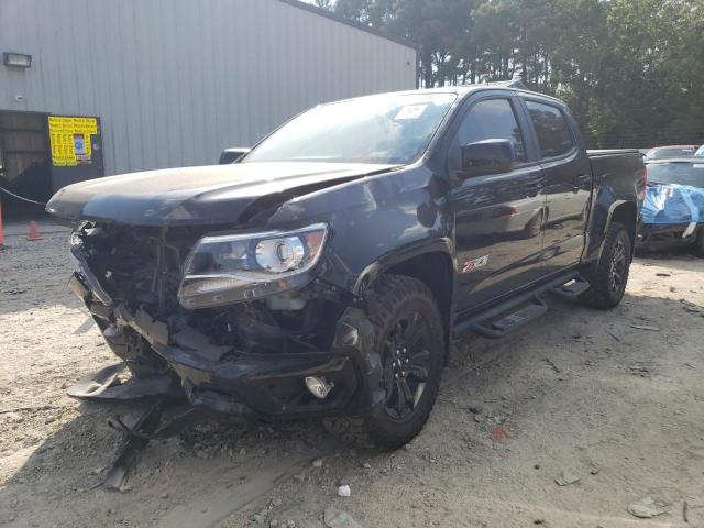 2022 CHEVROLET COLORADO Z71, 