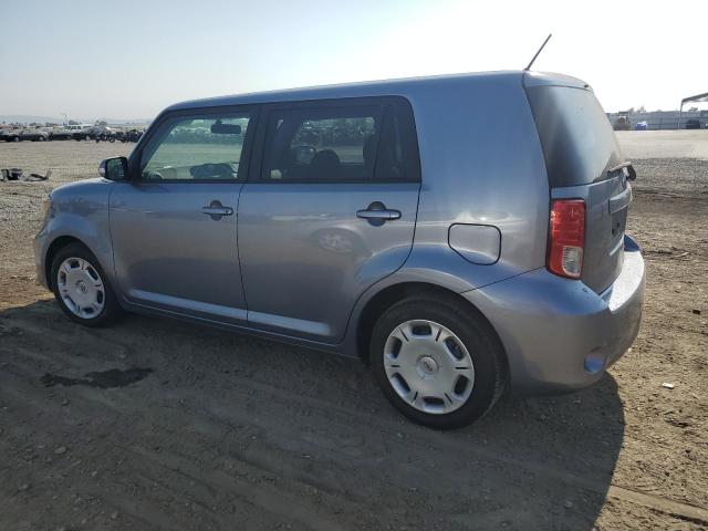 JTLZE4FE5CJ018872 - 2012 TOYOTA SCION XB SILVER photo 2