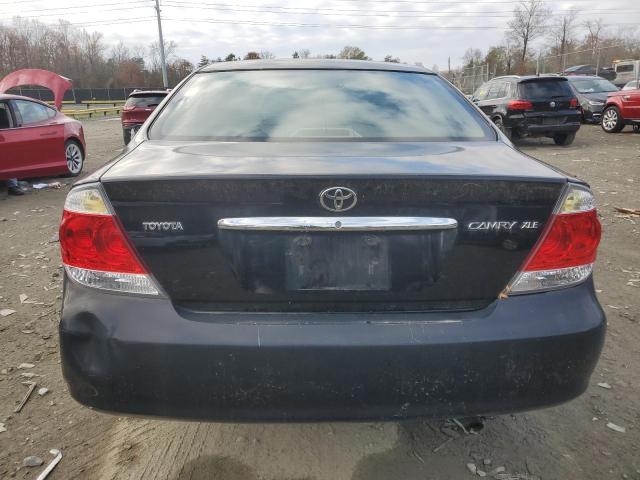 4T1BE30K15U020119 - 2005 TOYOTA CAMRY LE 黑色 照片 11