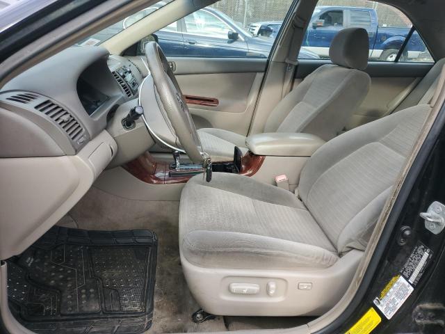 4T1BE30K15U020119 - 2005 TOYOTA CAMRY LE 黑色 照片 14