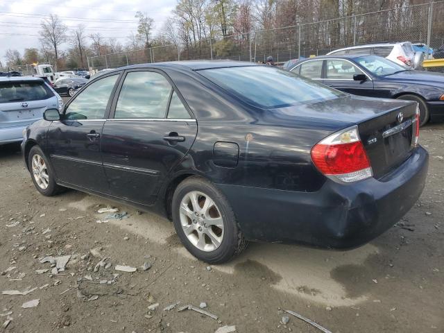 4T1BE30K15U020119 - 2005 TOYOTA CAMRY LE 黑色 照片 4