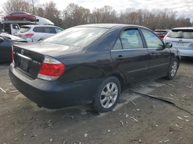 4T1BE30K15U020119 - 2005 TOYOTA CAMRY LE 黑色 照片 5