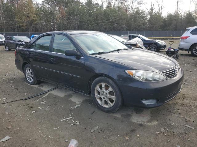 4T1BE30K15U020119 - 2005 TOYOTA CAMRY LE 黑色 照片 7