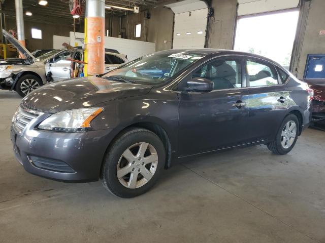 2014 NISSAN SENTRA S, null
