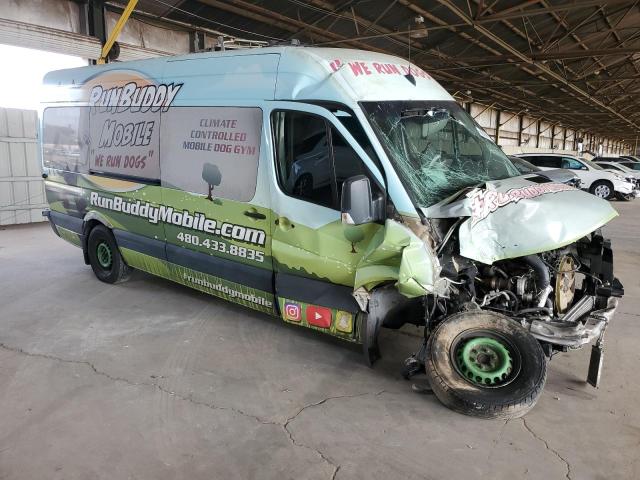 8BRPE8DDXGE122078 - 2016 MERCEDES-BENZ SPRINTER 2500 WHITE photo 1