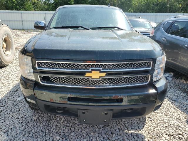 3GCPKTE70DG222569 - 2013 CHEVROLET SILVERADO K1500 LTZ GREEN photo 5