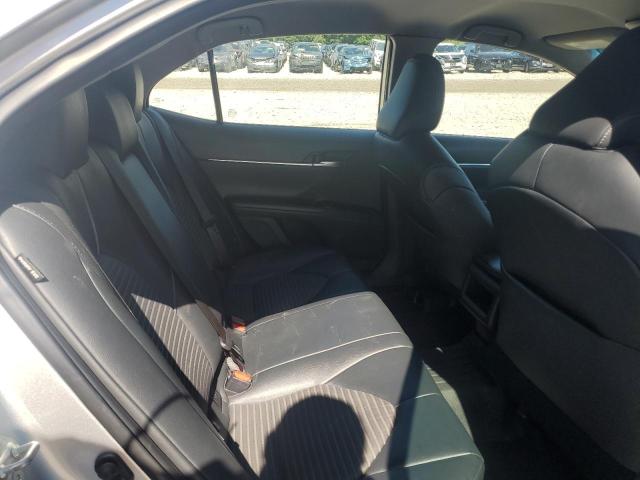 4T1B11HK0KU254994 - 2019 TOYOTA CAMRY L 银色 照片 10