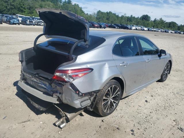 4T1B11HK0KU254994 - 2019 TOYOTA CAMRY L 银色 照片 3