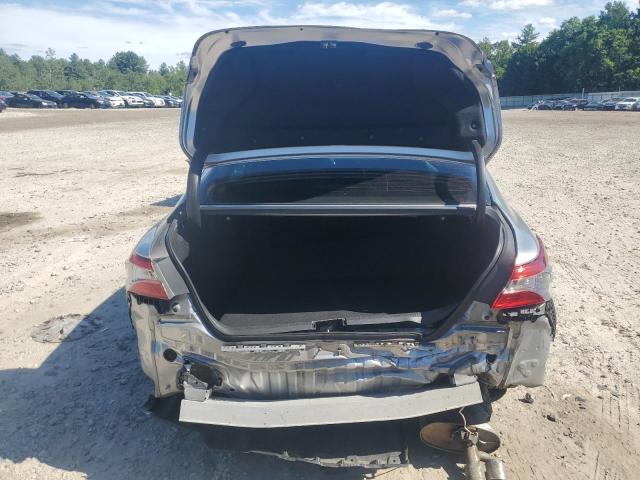 4T1B11HK0KU254994 - 2019 TOYOTA CAMRY L 银色 照片 6