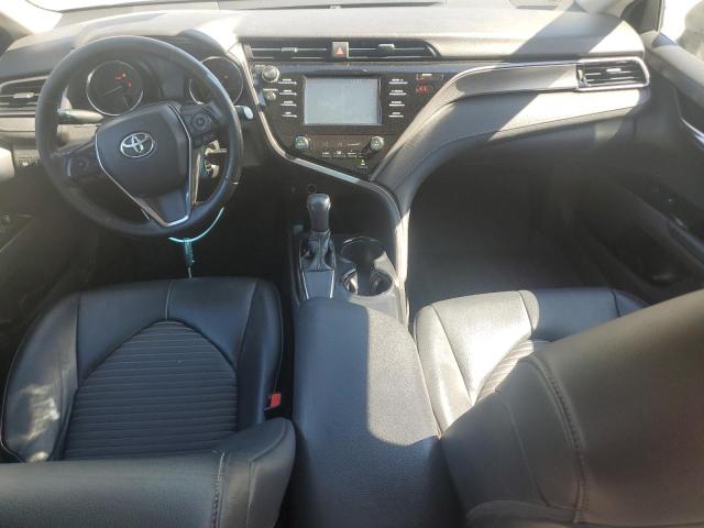 4T1B11HK0KU254994 - 2019 TOYOTA CAMRY L 银色 照片 8