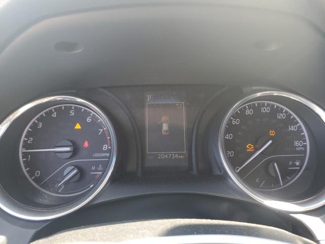 4T1B11HK0KU254994 - 2019 TOYOTA CAMRY L 银色 照片 9