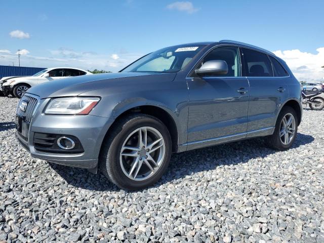 2014 AUDI Q5 PREMIUM PLUS, 