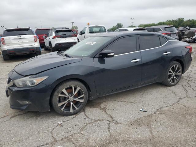 2017 NISSAN MAXIMA 3.5S, 