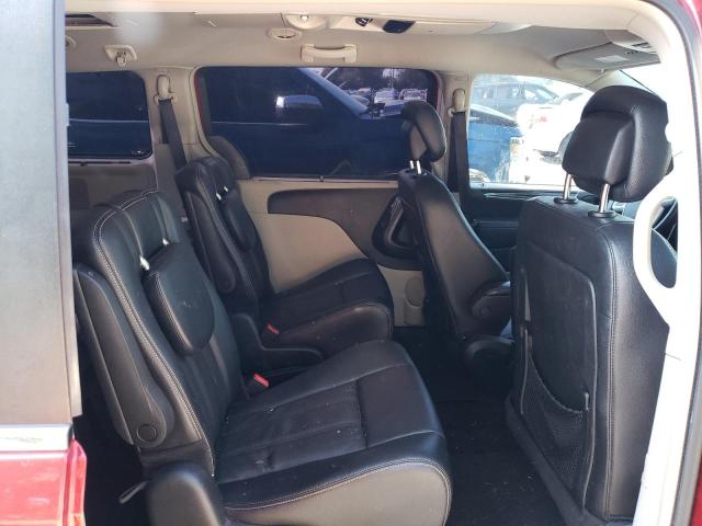 2C4RC1CG1FR629598 - 2015 CHRYSLER TOWN & COU TOURING L RED photo 11