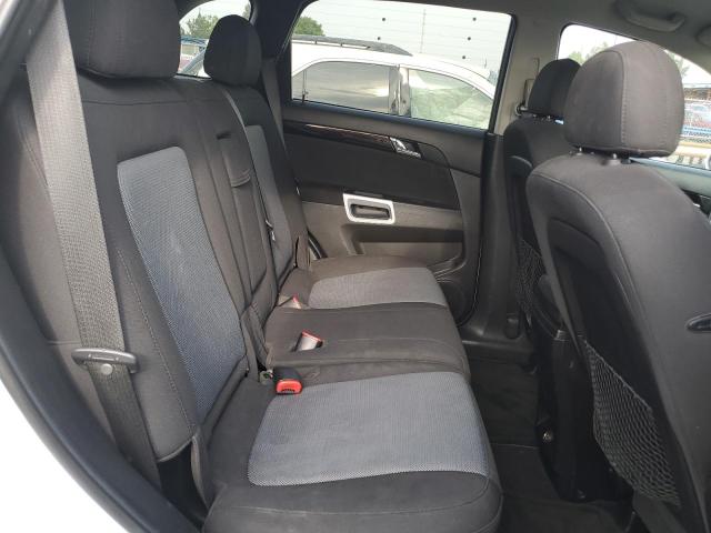 3GNAL2EK4FS502911 - 2015 CHEVROLET CAPTIVA LS 白色 照片 11