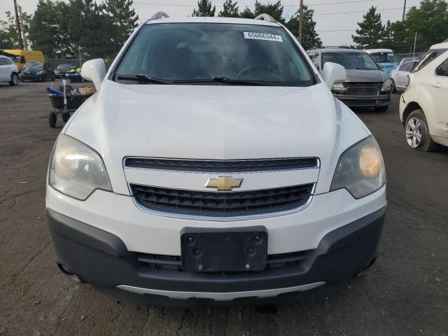 3GNAL2EK4FS502911 - 2015 CHEVROLET CAPTIVA LS 白色 照片 5