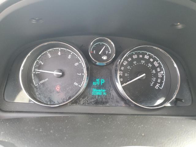 3GNAL2EK4FS502911 - 2015 CHEVROLET CAPTIVA LS 白色 照片 9