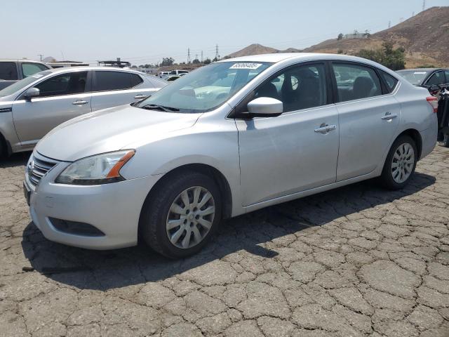 2013 NISSAN SENTRA S, null