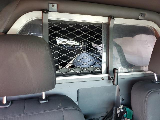 1FM5K8AR9HGB92626 - 2017 FORD EXPLORER POLICE INTERCEPTOR 白色 照片 10