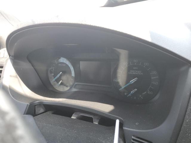 1FM5K8AR9HGB92626 - 2017 FORD EXPLORER POLICE INTERCEPTOR 白色 照片 9