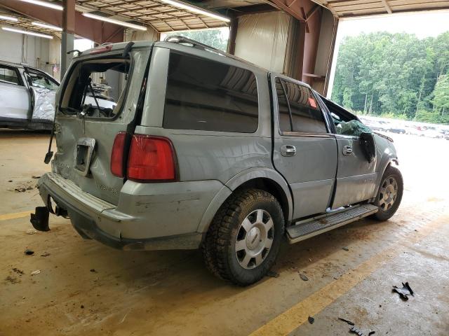 5LMFU28516LJ28399 - 2006 LINCOLN NAVIGATOR SILVER photo 3