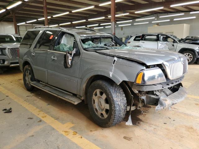 5LMFU28516LJ28399 - 2006 LINCOLN NAVIGATOR SILVER photo 4