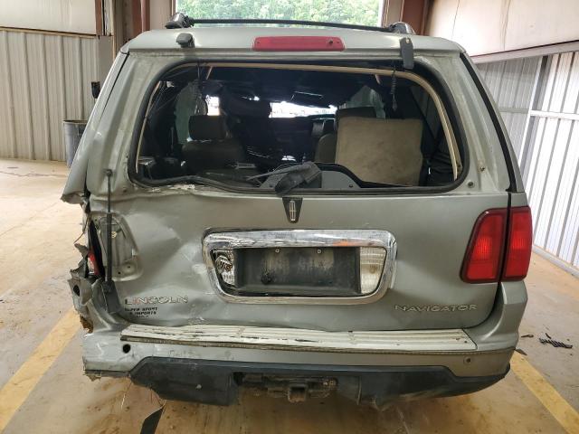 5LMFU28516LJ28399 - 2006 LINCOLN NAVIGATOR SILVER photo 6