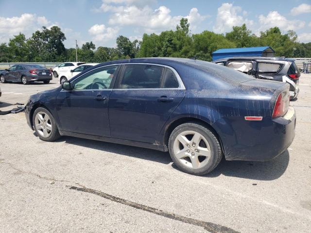 1G1ZB5E18BF359492 - 2011 CHEVROLET MALIBU LS BLUE photo 2