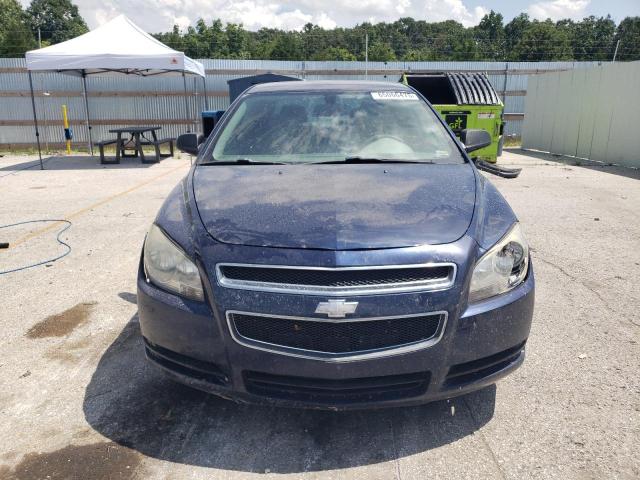 1G1ZB5E18BF359492 - 2011 CHEVROLET MALIBU LS BLUE photo 5