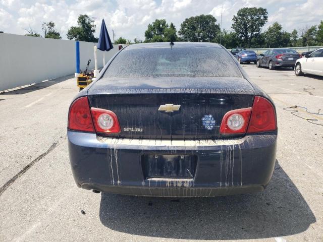1G1ZB5E18BF359492 - 2011 CHEVROLET MALIBU LS BLUE photo 6
