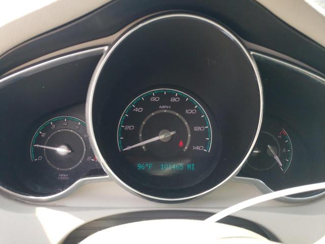 1G1ZB5E18BF359492 - 2011 CHEVROLET MALIBU LS BLUE photo 9