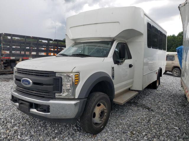 2019 FORD F550 SUPER DUTY, null