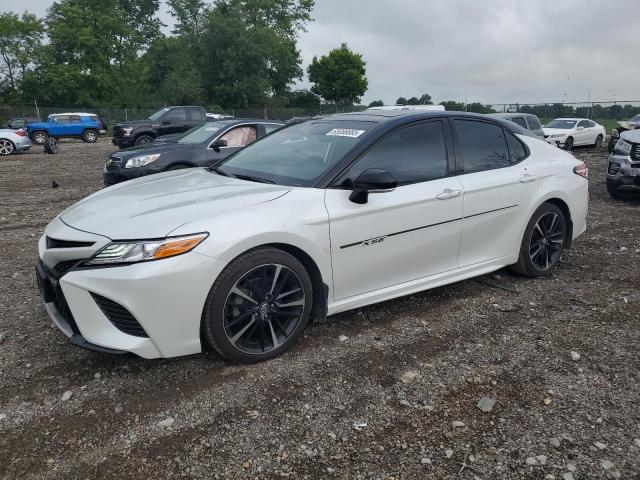 2020 TOYOTA CAMRY XSE, 