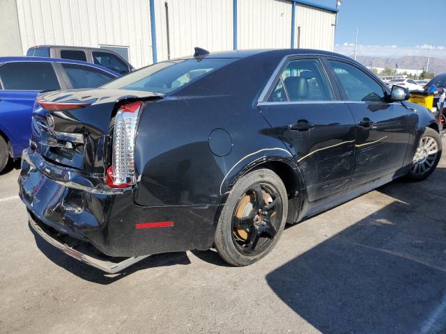 1G6DC5EY2B0155644 - 2011 CADILLAC CTS BLACK photo 3