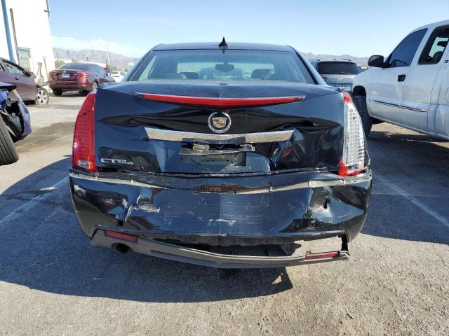 1G6DC5EY2B0155644 - 2011 CADILLAC CTS BLACK photo 6