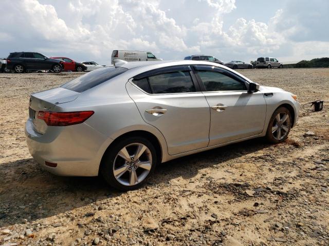 19VDE1F37EE006816 - 2014 ACURA ILX 20 SILVER photo 3