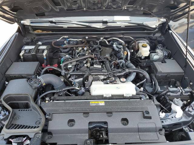 3TYLB5JN1RT009979 - 2024 TOYOTA TACOMA DOUBLE CAB 黑色 照片 11