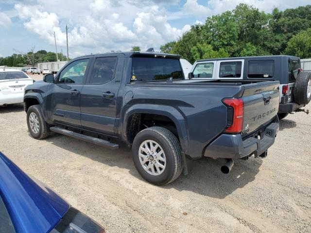 3TYLB5JN1RT009979 - 2024 TOYOTA TACOMA DOUBLE CAB 黑色 照片 2