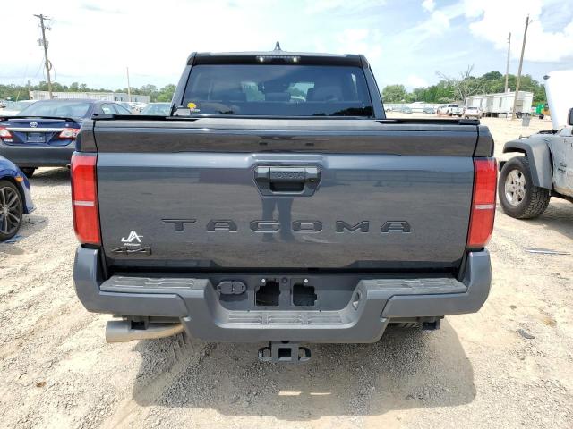 3TYLB5JN1RT009979 - 2024 TOYOTA TACOMA DOUBLE CAB 黑色 照片 6