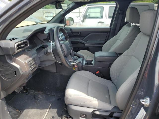 3TYLB5JN1RT009979 - 2024 TOYOTA TACOMA DOUBLE CAB 黑色 照片 7