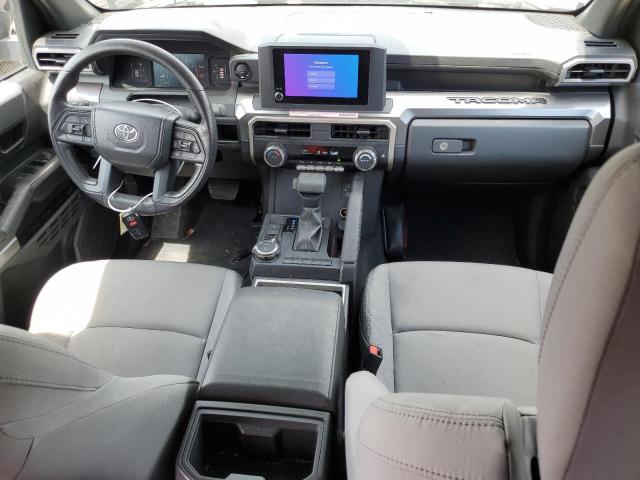 3TYLB5JN1RT009979 - 2024 TOYOTA TACOMA DOUBLE CAB 黑色 照片 8