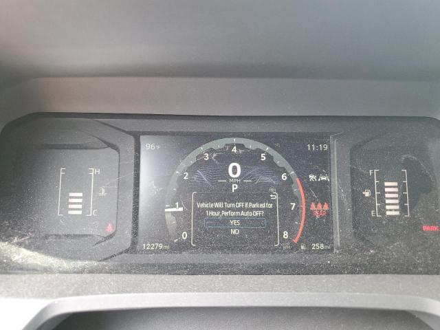 3TYLB5JN1RT009979 - 2024 TOYOTA TACOMA DOUBLE CAB 黑色 照片 9