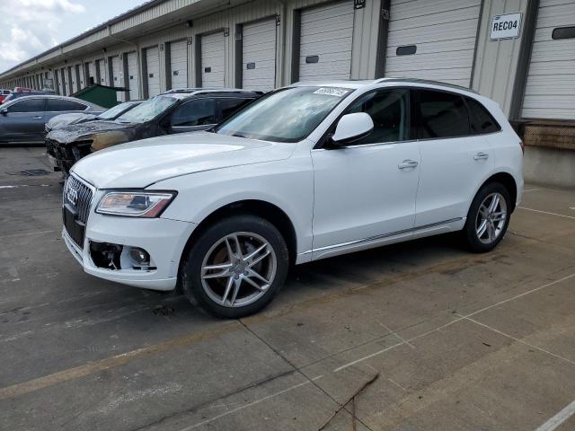2015 AUDI Q5 PREMIUM PLUS, 